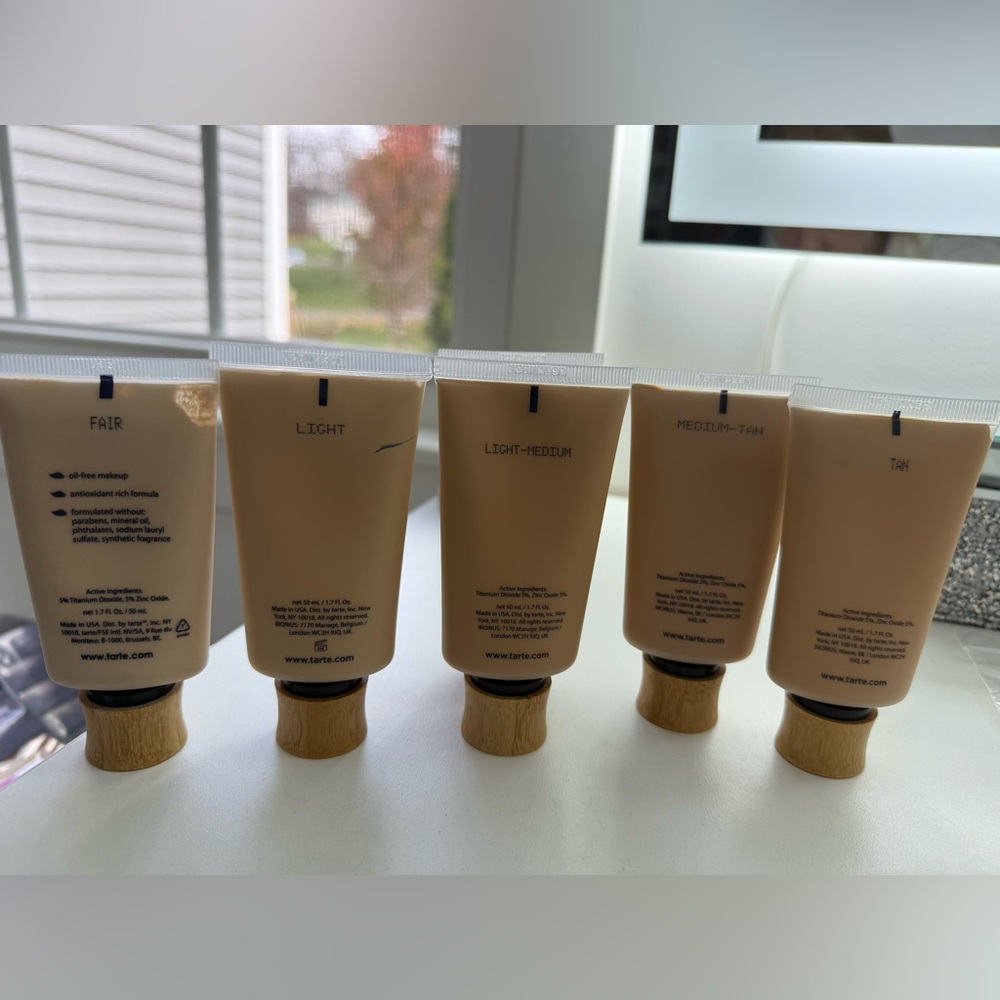 Tarte Amazonian clay BB tinted moisturizer 4 for $96 - Picture 4 of 6